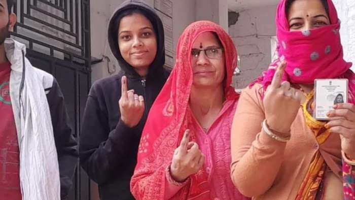 2023 Exit Polls: Check when and where to view result predictions for Rajasthan, Madhya Pradesh, Chhattisgarh, Telangana, Mizoram election