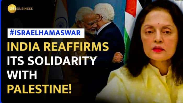 India&#039;s UN Representative Strongly Condemns Terrorism, Reiterates Unwavering Support for Palestine