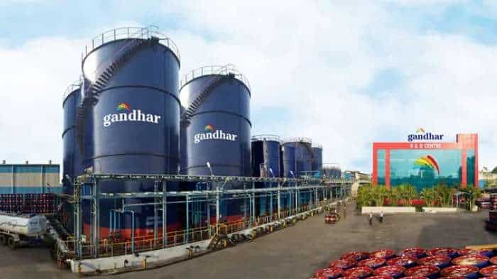  Gandhar Oil Refinery India makes a strong debut on D-Street, shares list at 76% premium over issue price 
