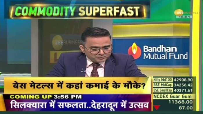  Commodity Superfast: Crude oil continues to be sluggish, Brent crude price near $83 