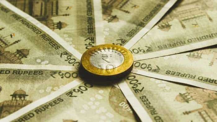  Rupee falls seven paise to settle at 83.39 against dollar  