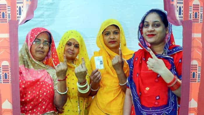 Rajasthan Assembly Election Exit Polls Results 2023 LIVE: BJP holds edge in close fight with Congress in Rajasthan — Check BJP, Congress seat projection