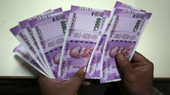 Rupee rises 8 paise to 83.29 against US dollar in early trade