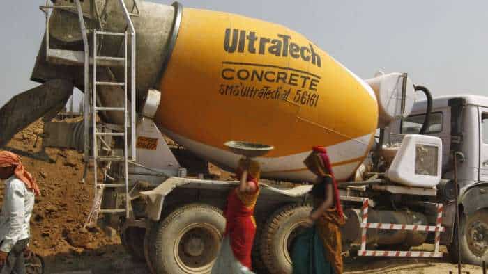  UltraTech to acquire Kesoram Industries' cement business; shares scale fresh peaks  