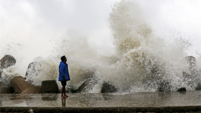 Weather Update: Cyclonic storm to cross Tamil Nadu coast on December 4, predicts Meteorological Department