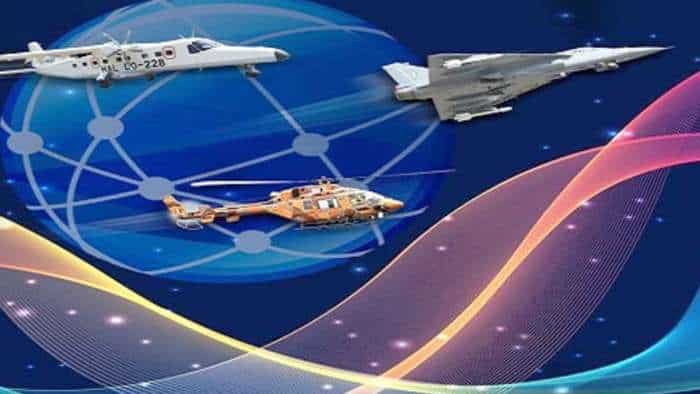  Hindustan Aeronautics share jump 5% to hit fresh 52-week high - Here's why 