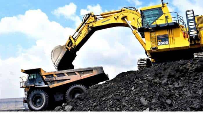  CIL coal production news: CIL's coal output rises 11.5% to 460 million tonnes during April-November 
