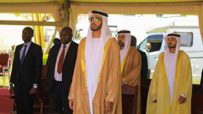  Communication, cooperation are key to overcoming climate challenges: Mansour bin Zayed 