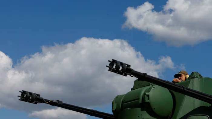  Ukraine plans to produce 100-km-range air defence systems 