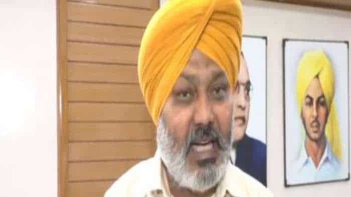  Punjab sees 16.61% increase in net GST: Finance Minister Harpal Cheema 