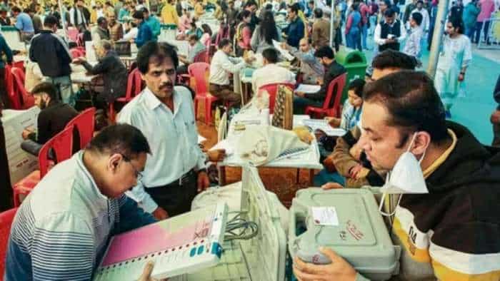 Assembly Election Results 2023 today: Vote counting for Rajasthan, Madhya Pradesh, Telangana and Chhattisgarh to begin on Sunday at 8 am