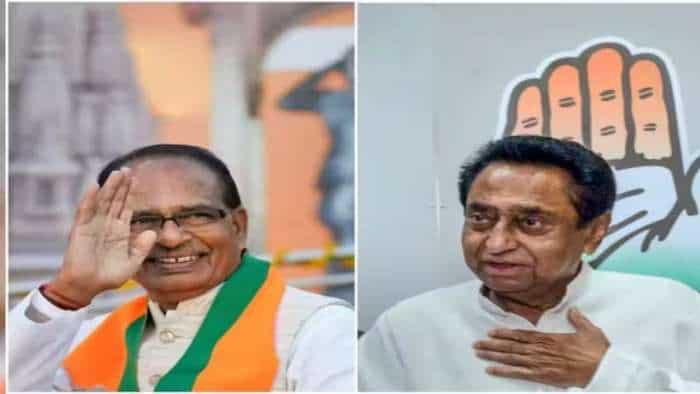 MP Assembly Election Results 2023: Shivraj Chouhan, Kamath Nath, Narendra Singh Tomar, and other strong candidates of Madhya Pradesh