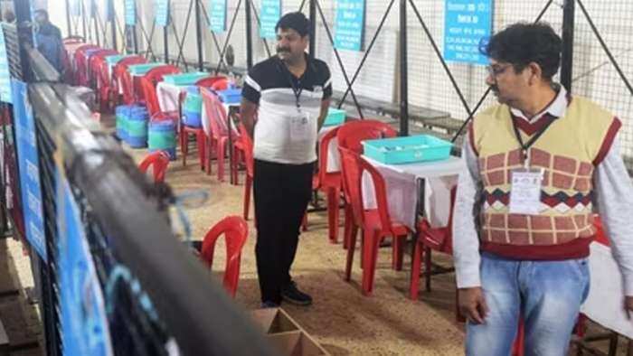 Goshamahal Assembly Election Result 2023: BJP candidate Raja Singh leads