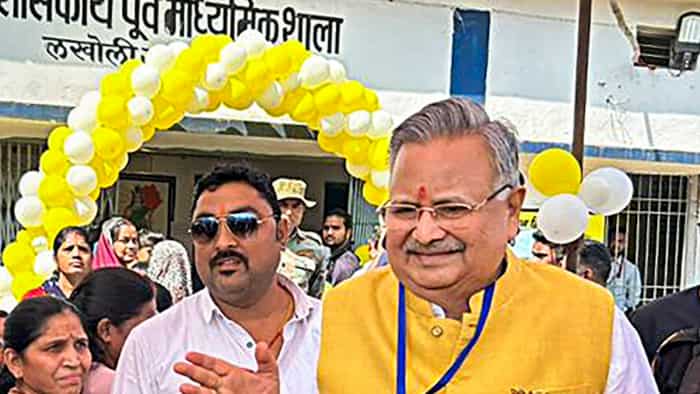 Chhattisgarh voters have shown faith in PM Modi's works, rejected CM Baghel's promises: Former CM Raman Singh