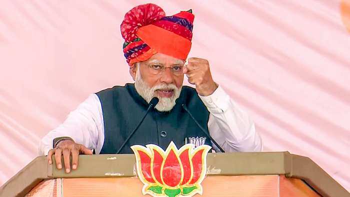 Assembly Election 2023 Results Update: PM Modi congratulates voters for Assembly wins in MP, Chhattisgarh, Rajasthan