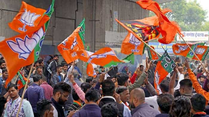 BJP's landslide victory in three states a big positive for equities, economy; Nifty seen touching 20,800 soon: Experts