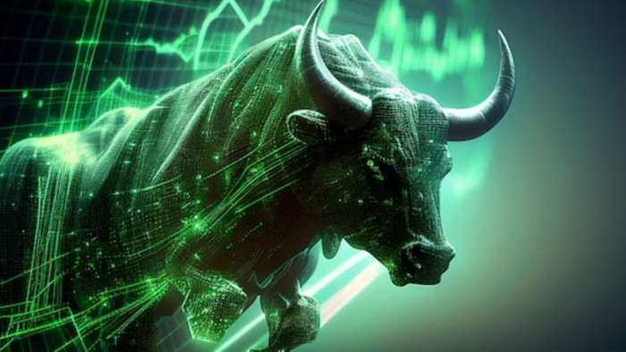 FINAL TRADE: Nifty zooms to 20,687, Sensex leaps 1,384 pts as D-Street scales record closing highs, Nifty Bank tops 46,400 for first time