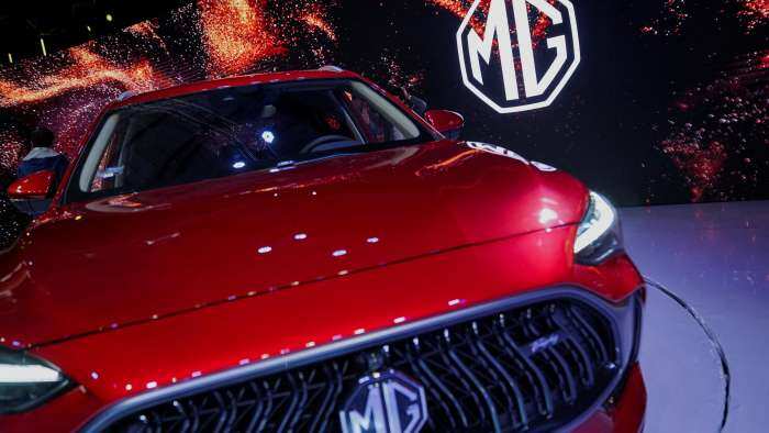 MG Motor India to hike prices from January 