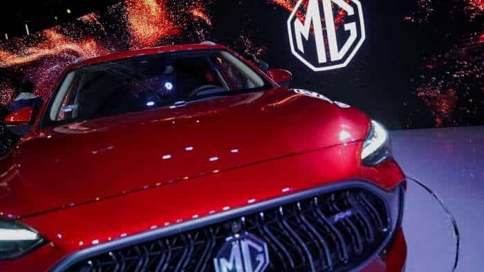  MG Motor India to hike prices from January  