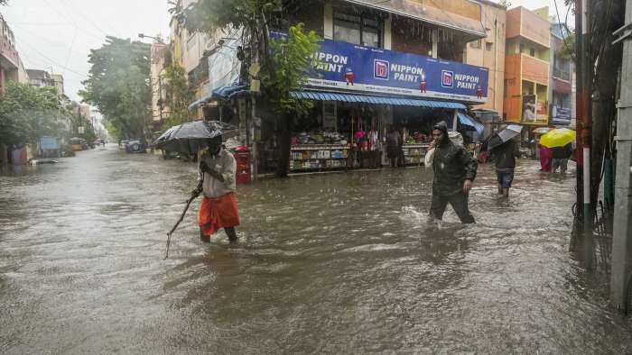  Chennai Cyclone Michaung: Foxconn, Pegatron, Hyundai suspend operations due to floods, cyclonic conditions 