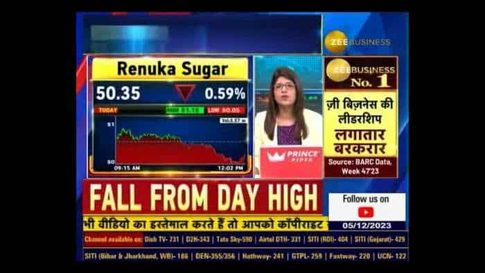 Mr. Atul Chaturvedi, Executive Chairman, Shree Renuka Sugars, In Conversation With Swati Khandelwal