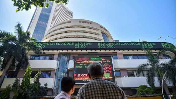  FIRST TRADE: Bulls continue to dominate as Sensex, Nifty scale fresh peaks; Oil & Gas stocks jump 