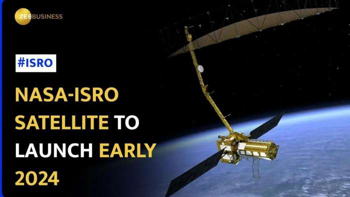 US-India Space Cooperation: $1.5 Billion NASA-ISRO SAR Satellite to Map Earth Every 12 Days 