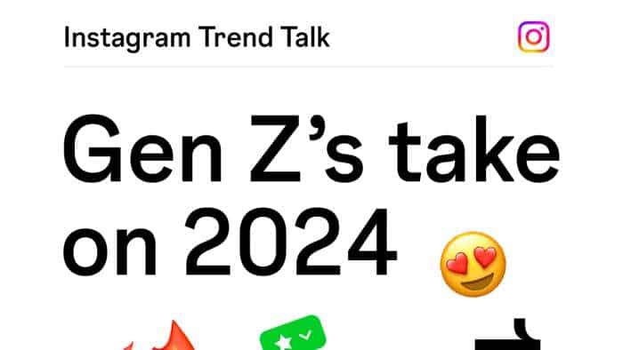  Gen Z in India leading trend game: Know key findings of Instagram Trend Talk 2024 