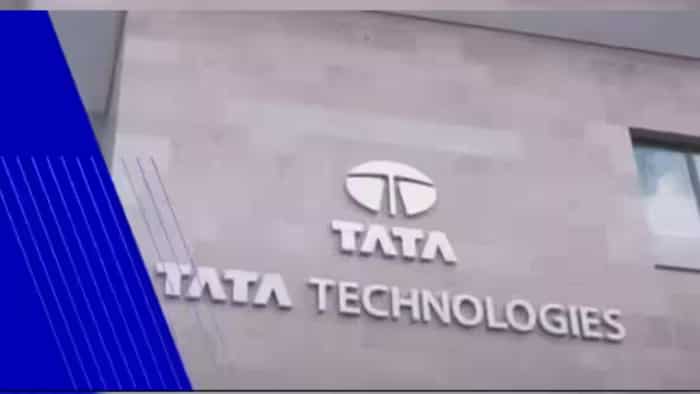  After a two-day pause, Tata Technologies trades in green again 