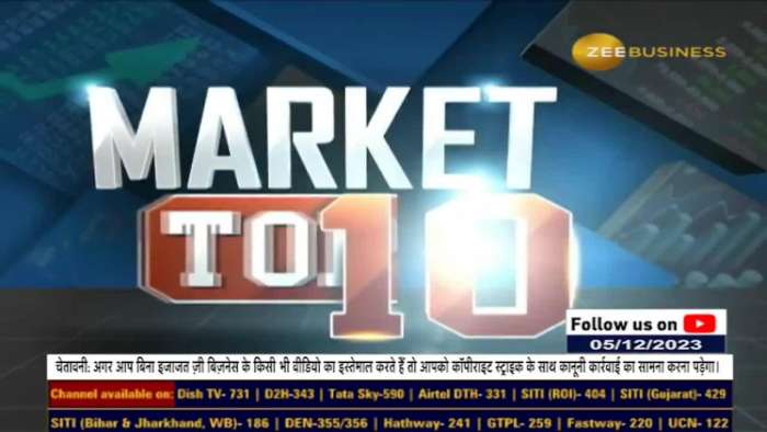  Market Top 10: Keep an Eye on These 10 Stocks Today - Find Out in this Video 
