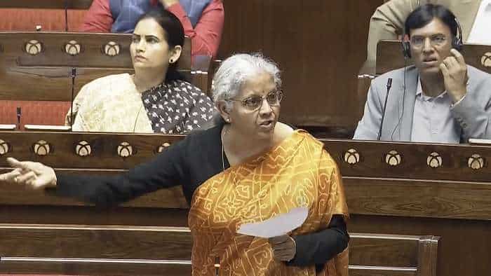 21,791 fake GST registrations, suspected tax evasion of Rs 24,000 crore detected in special drive: FM Sitharaman