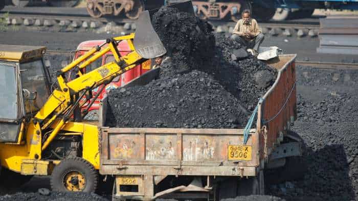 Coal industry index grows to 18.4% in October  