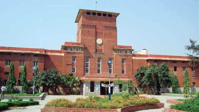  DU doubles components of annual charges second time in a year following HEFA loans delhi univsersity 
