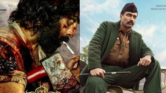 Animal vs Sam Bahadur Box Office Collection: Animal set to enter Rs 500 crore club, beat Sam Baadur on Day 5 | Check day-wise collection, OTT release date and more