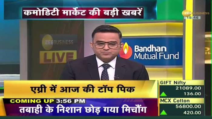  Commodity Superfast: Heavy fluctuations seen in crude on Wednesday, crude price below $77 