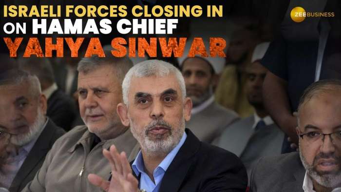 Israel Hamas War: Israeli Defence Forces Closing In on Hamas Chief Yahya Sinwar | Latest Updates
