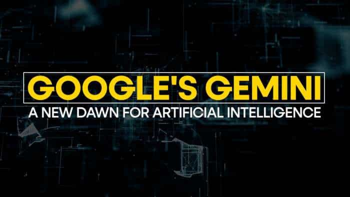 AI Race Heats Up: Google Unveils Gemini, a Challenger to GPT-4