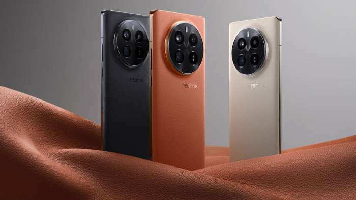 Realme GT5 Pro launched - Check camera specs and features 