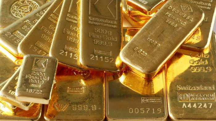 Gold and Silver price today (December 8, 2023): Precious metals trade higher after RBI keeps repo rate unchanged