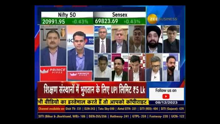 Understand RBI Policy From Market Expert Ajay Bagga, Watch Conversation With Anil Singhvi