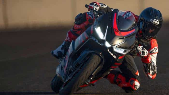 Aprilia RS457: Aprilia's first made-in-India motorcycle to launch today - Check price, specifications