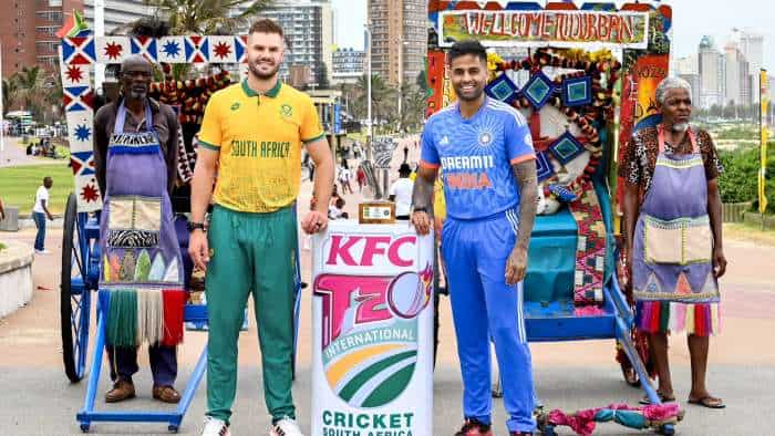 India vs South Africa 1st T20I Free Live Streaming: When and Where to watch IND VS SA T20I series Match LIVE on Mobile Apps, TV, Laptop, Online