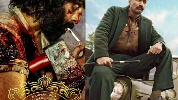 Animal vs Sam Bahadur Box Office Collection Day 9: Animal crosses Rs 600 crore club, beats Sam Bahadur | Check day-wise collection