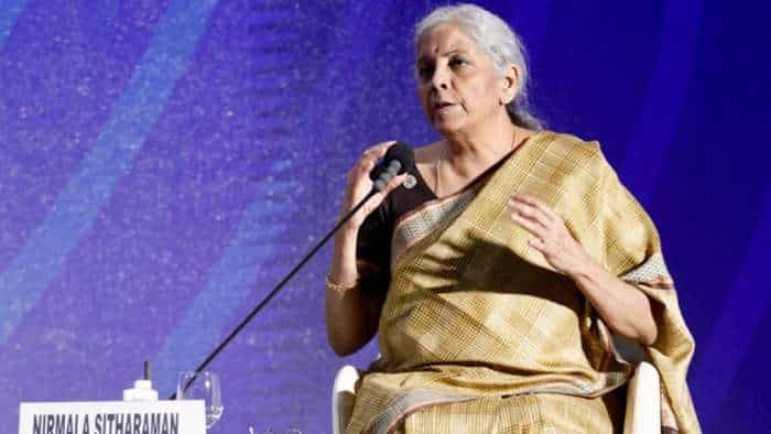 Retail inflation now stable, temporary increases due to demand-supply mismatches: FM Nirmala Sitharaman