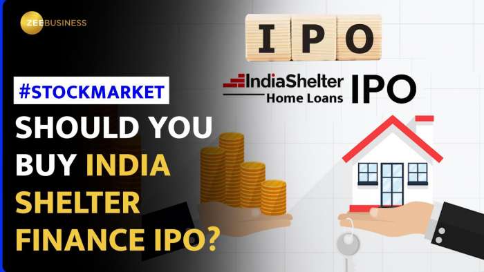 India Shelter Finance IPO: Check Key Details and Analysts Recommendations | Stock Market News