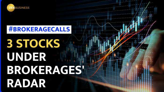 Eicher Motors and More Among Top Brokerage Calls This Week