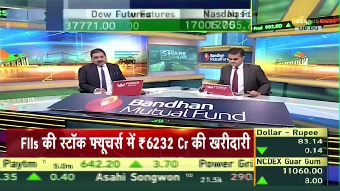 SHARE BAZAR LIVE: Know what is the current situation of the markets in the last week of the month? full update