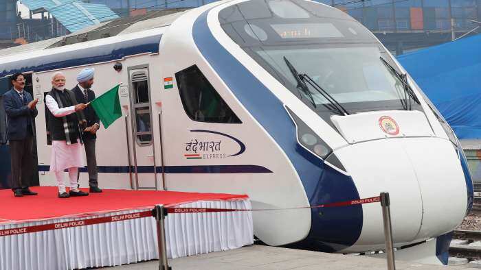  Mumbai-Jalna Vande Bharat service to be launched by PM Modi through video link on December 30  