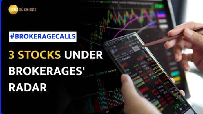 Zomato and More Among Top Brokerage Calls This Week