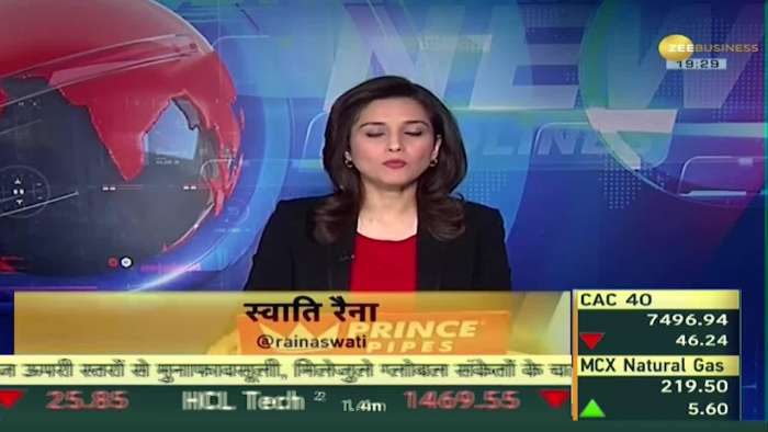 Bazaar Aaj Aur Kal: Market closed in the red on the second day of the week, Sensex 379, Nifty fell 76 points.